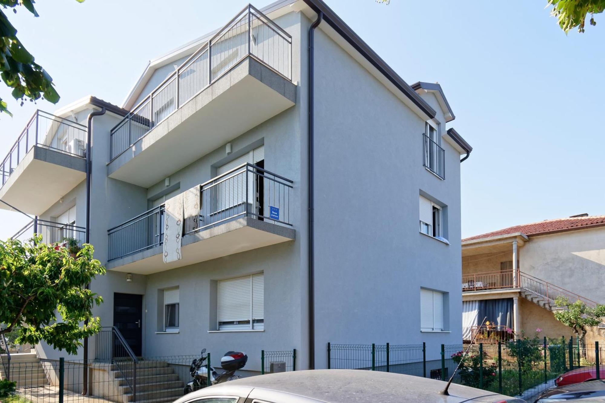 Apartments Goran By Rent Istria Umag Værelse billede